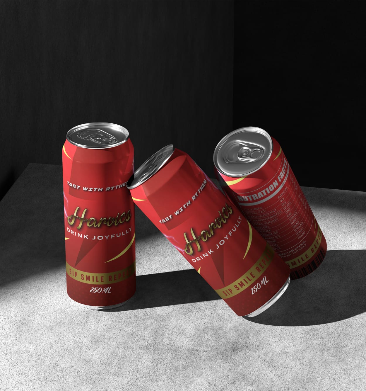 Energy Drink 6